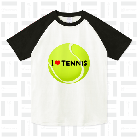 I love tennis(小)