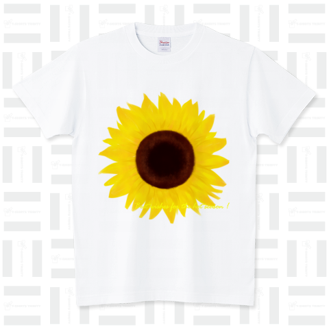 Sunflower スタンダードTシャツ(5.6オンス)