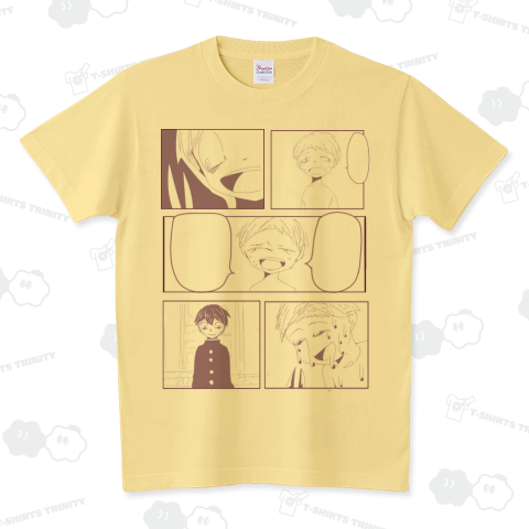 ・・・? スタンダードTシャツ(5.6オンス)