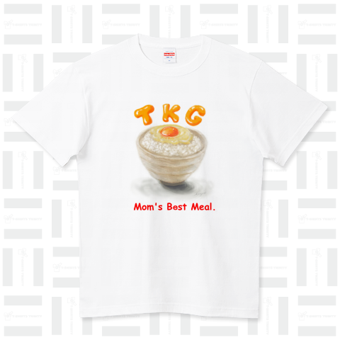 TKG ハイクオリティーTシャツ(5.6オンス)