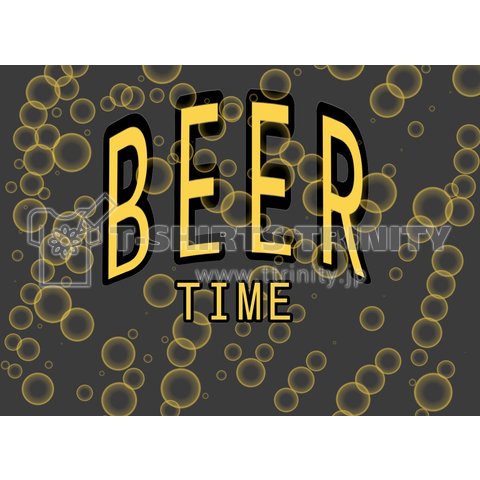 BEER TIME カラフル