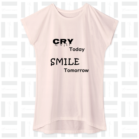 CRY Today SMILE Tomorrow