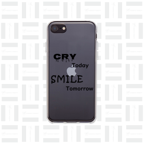 CRY Today SMILE Tomorrow