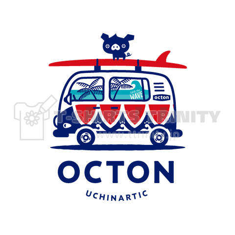 octon SURF TRIP