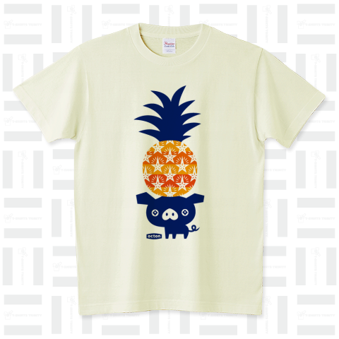 octon pineapple