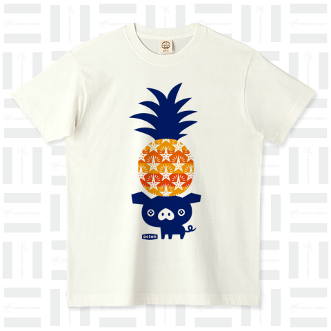 octon pineapple