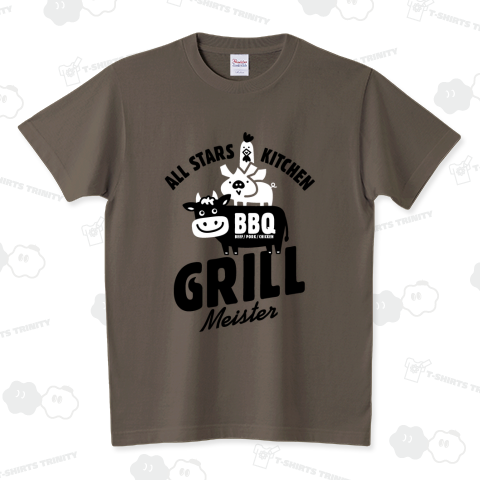 BBQ ALL STARS KITCHEN 〜グリルマイスター〜