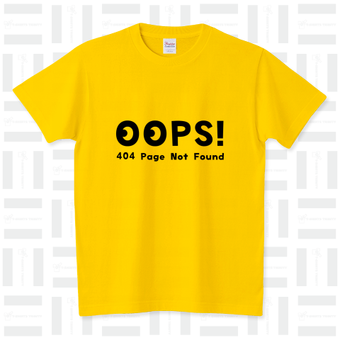 Oops! 404 page not found pat04