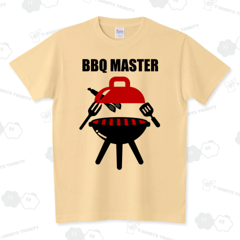 BBQマスター スタンダードTシャツ(5.6オンス)