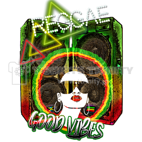 reggae②