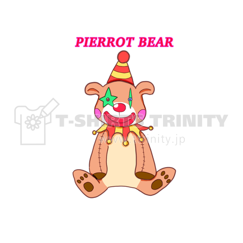 PIERROT BEAR