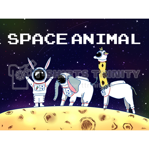 SPACE ANIMAL