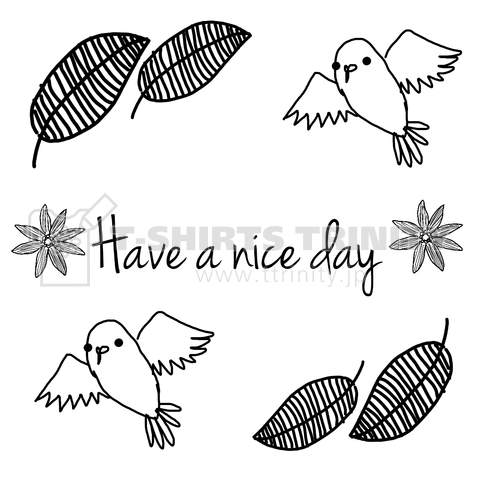 have a nice day