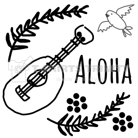 aloha(ウクレレ)