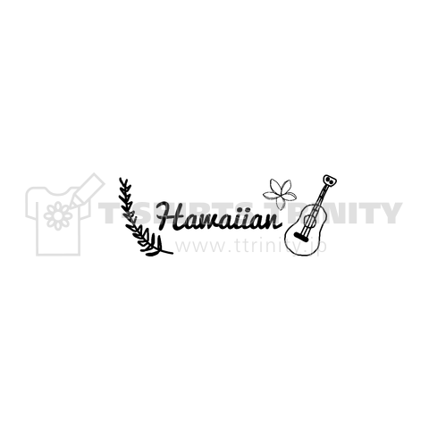 Hawaiian (ウクレレ)