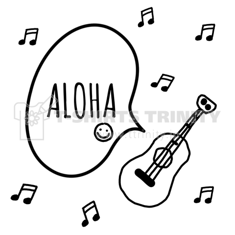 ALOHA(ウクレレ)