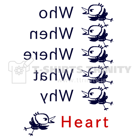 5W 1Heart