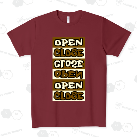 OPEN CLOSE