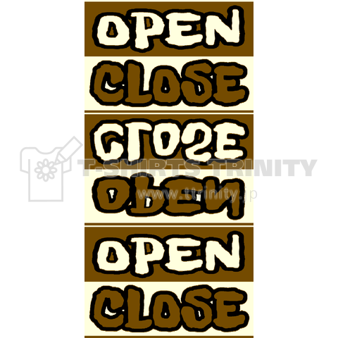 OPEN CLOSE