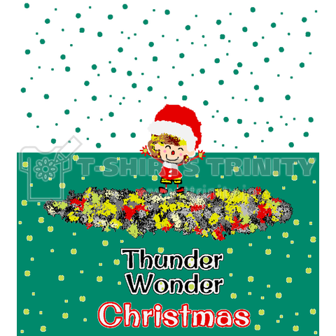 Thunder Wonder Christmas