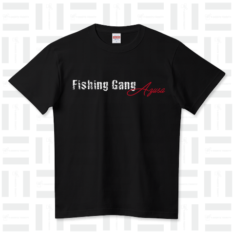 フィッシングギャング AZUSA ブラック Fishing Gang