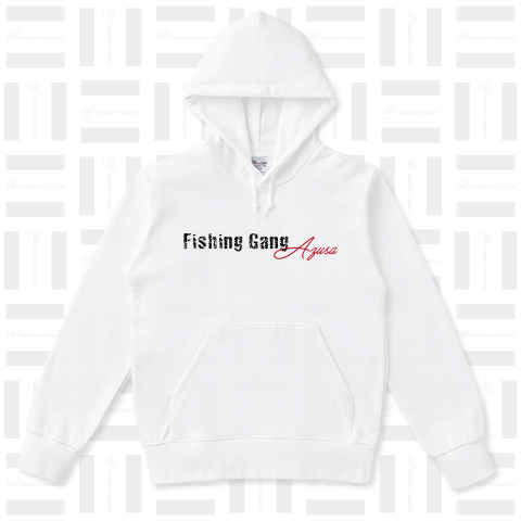 フィッシングギャング AZUSA ホワイト Fishing Gang