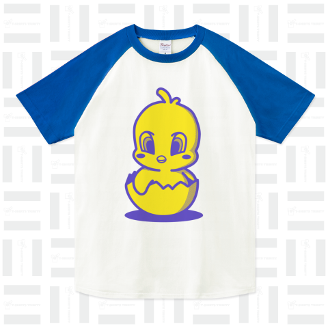 ひよこのTシャツ