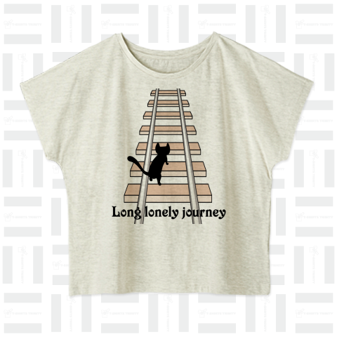 Long lonely journey