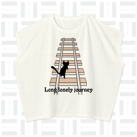 Long lonely journey