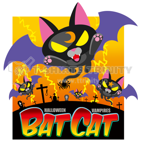 BAT CAT
