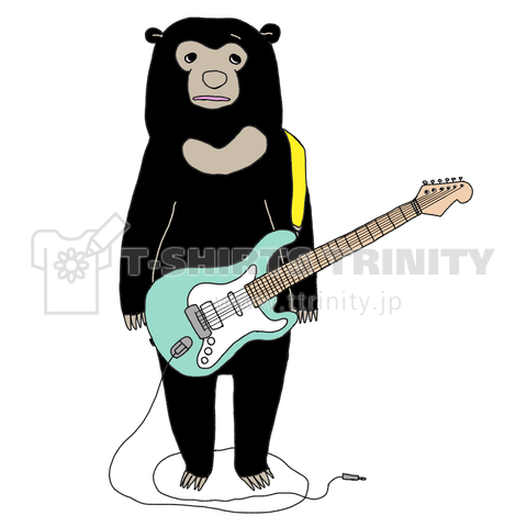 ギターが弾けないダマレーグマ