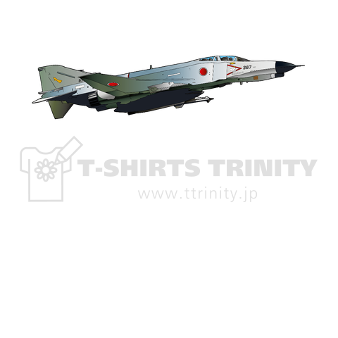 【戦闘機】F-4EJ改スーパーファントム