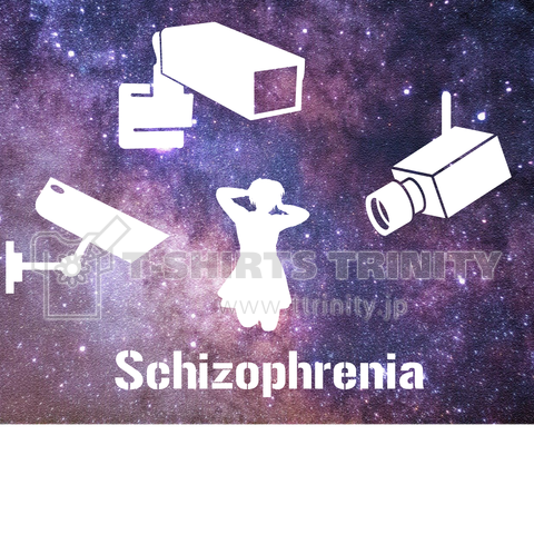 Schizophrenia<統合失調症>