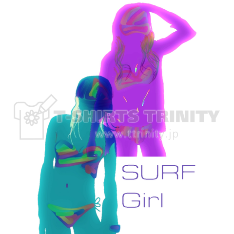 SURF✢Girl