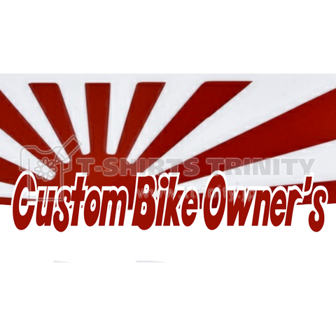 Custom Bike Owner's1