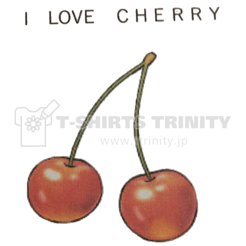 lLOVE CHERRY