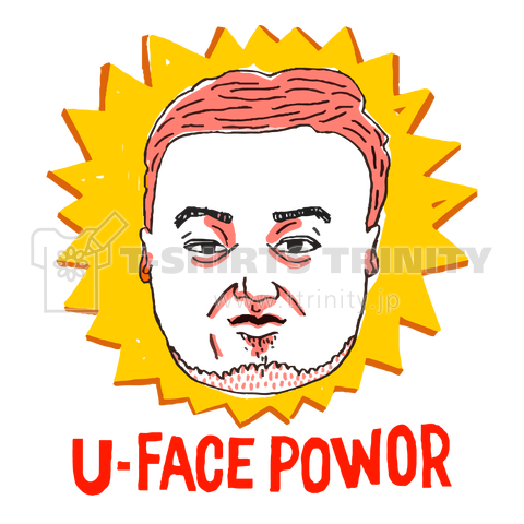 U-FACE(顔透過)