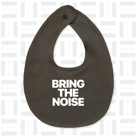 BRING THE NOISE - White