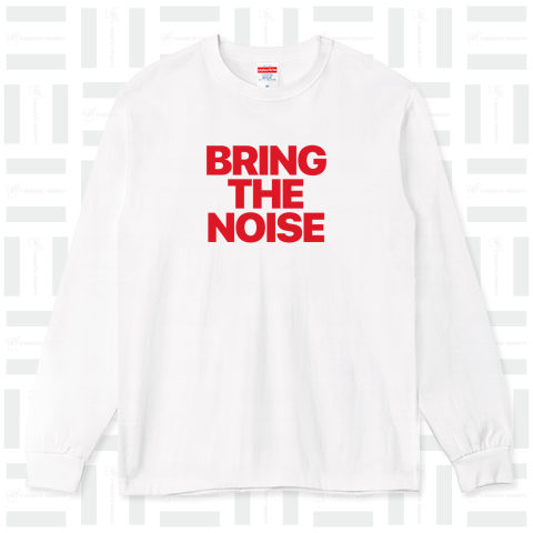 BRING THE NOISE - Red