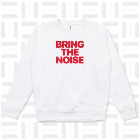 BRING THE NOISE - Red