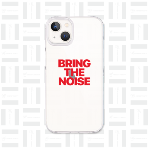 BRING THE NOISE - Red