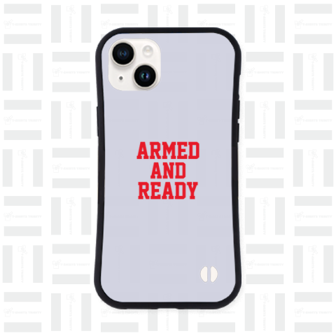 Armed and Ready - Red