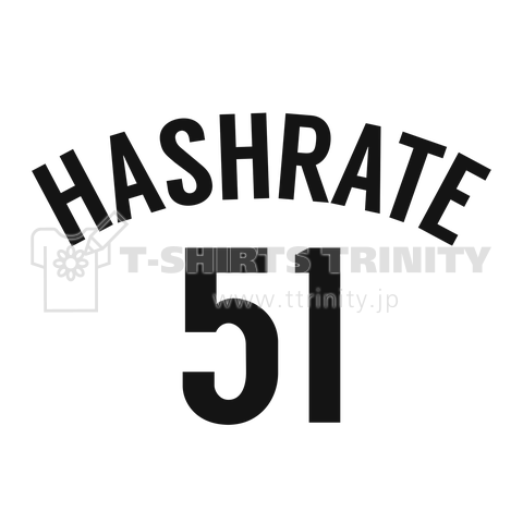 HASH RATE 51