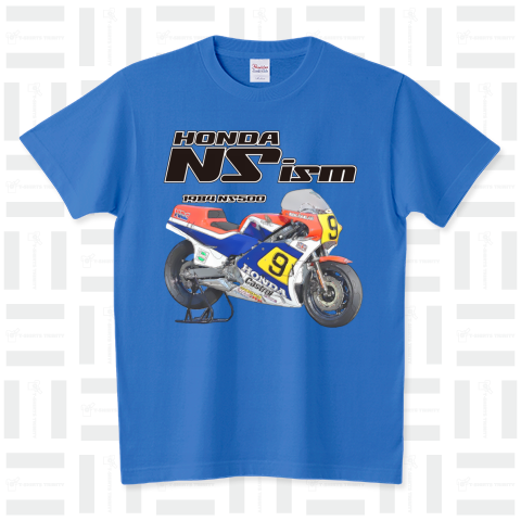 NSism  HONDA NS500   ホンダ NS