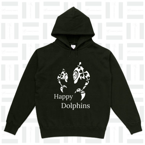 Happy Dolphins