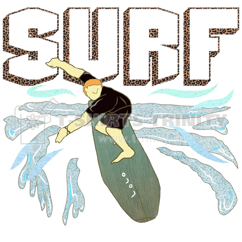 SURF サーフィン