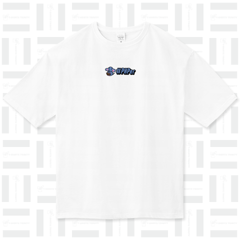PHPer Tシャツ (スモールキャラクター Ver.) ビッグシルエットTシャツ(5.6オンス)