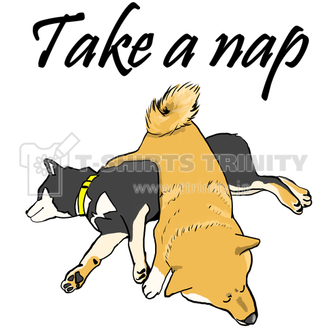 Take a nap