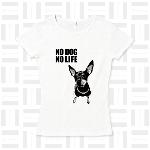 NO DOG  NO LIFE 1