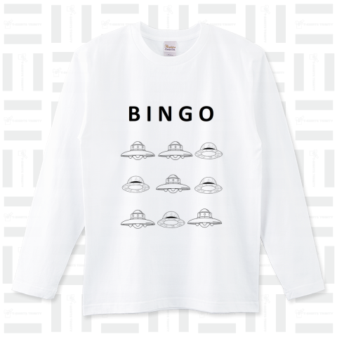 BINGO_UFOの一味